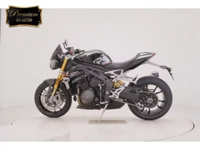 Triumph TRIUMPH SPEED TRIPLE RS  с аукциона в Японии