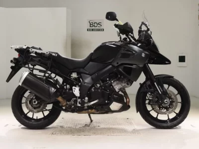 Suzuki V STROM1000A  с аукциона в Японии