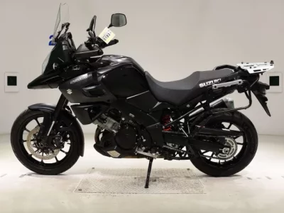 Suzuki V STROM1000A  с аукциона в Японии