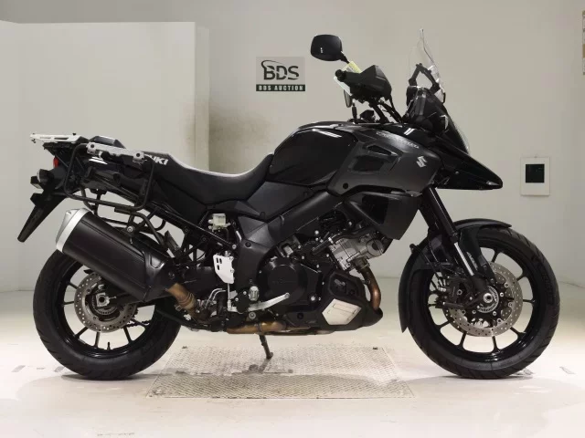 Suzuki V STROM1000A лот № 5183 оценка 5  с аукциона в Японии