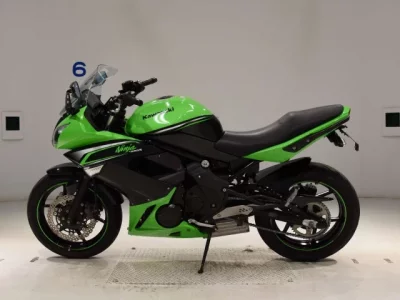 Kawasaki NINJA400R  с аукциона в Японии