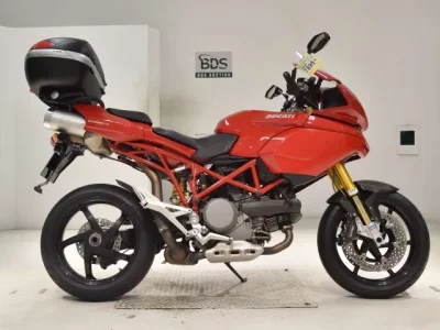 Ducati DUCATI MULTISTRADA 1100 S  с аукциона в Японии