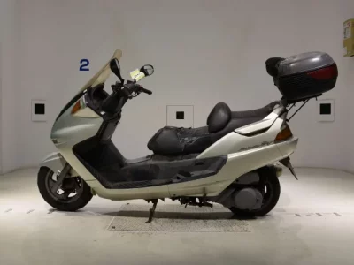 Yamaha MAJESTY 250SV  с аукциона в Японии