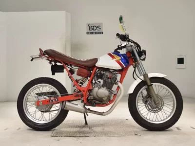 Honda FTR223  с аукциона в Японии