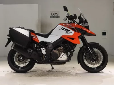 Suzuki V STROM 1050XT 2020