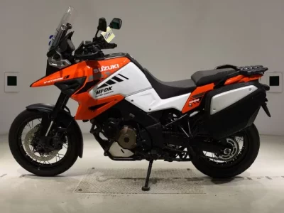 Suzuki V STROM 1050XT лот № 5268 оценка 5  с аукциона в Японии 2