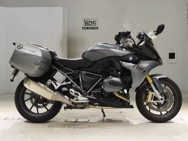 BMW R1200RS лот № 7844 оценка 6  с аукциона в Японии