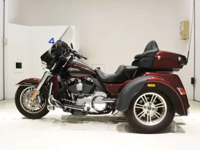 Harley-Davidson HARLEYFLHTCUTG1690  с аукциона в Японии
