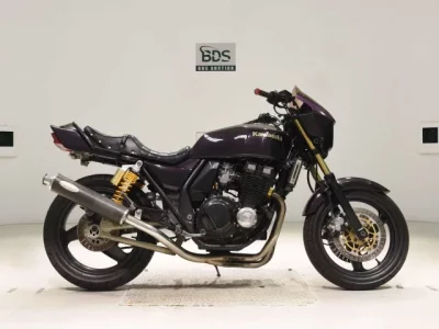 Kawasaki ZRX400  с аукциона в Японии