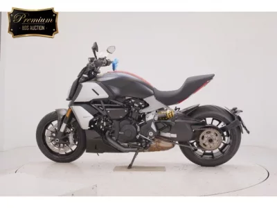 Ducati DUCATI DIAVEL 1260  с аукциона в Японии