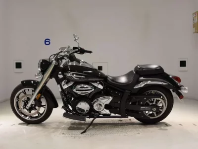 Yamaha XVS950  с аукциона в Японии