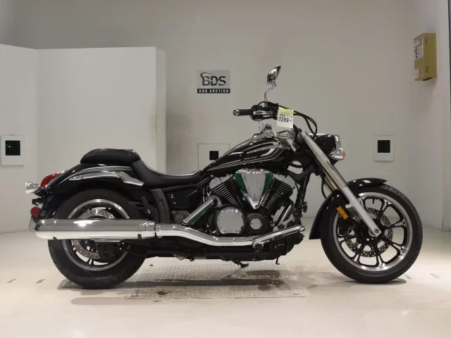 Yamaha XVS950 лот № 0289 оценка 6  с аукциона в Японии