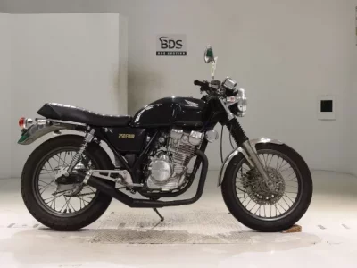 Honda GB250 CLUBMAN 5  с аукциона в Японии