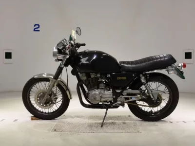 Honda GB250 CLUBMAN 5  с аукциона в Японии