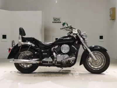 Yamaha DRAGSTAR1100 CLASSIC  с аукциона в Японии