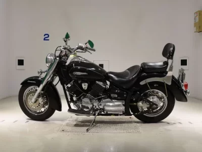 Yamaha DRAGSTAR1100 CLASSIC  с аукциона в Японии