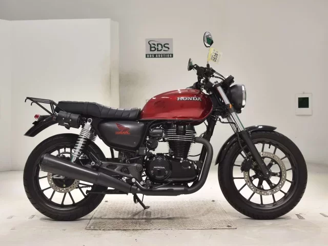 Honda GB350 лот № 0536 оценка 5  с аукциона в Японии