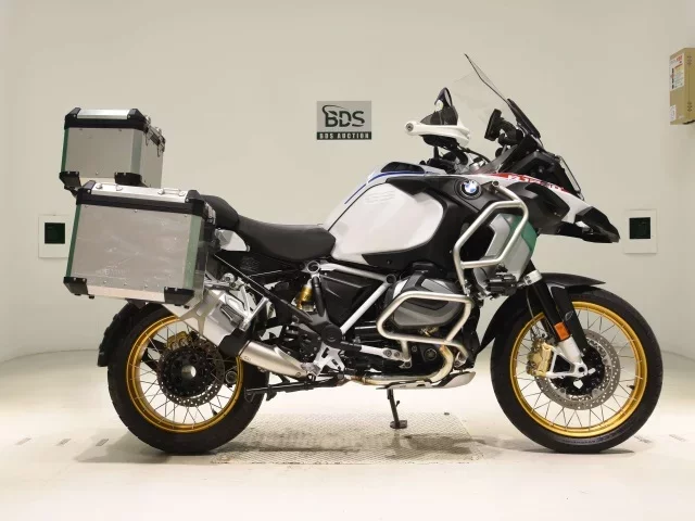 Other BMWR1250GS ADVENTURE лот № 0205 оценка 6  с аукциона в Японии