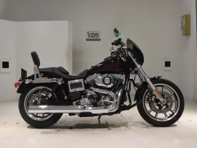Harley-Davidson HARLEY FXDL1580  с аукциона в Японии