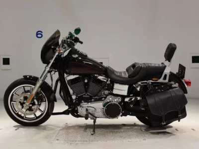 Harley-Davidson HARLEY FXDL1580  с аукциона в Японии