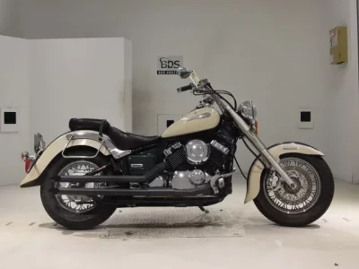 Yamaha DRAGSTAR400 CLASSIC  с аукциона в Японии