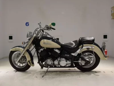 Yamaha DRAGSTAR400 CLASSIC  с аукциона в Японии