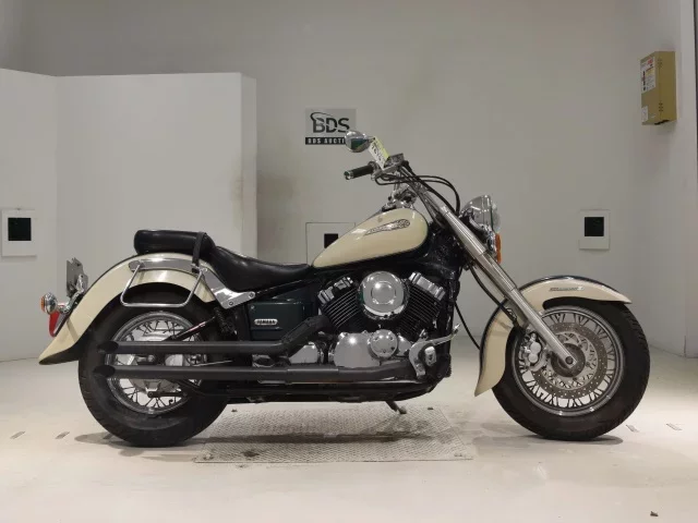 Yamaha DRAGSTAR400 CLASSIC лот № 7679 оценка 4  с аукциона в Японии