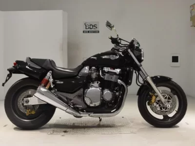 Honda X4LD  с аукциона в Японии