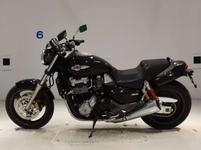 Honda X4LD  с аукциона в Японии