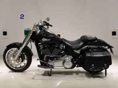 Harley-Davidson HARLEY FLFBS1870  с аукциона в Японии