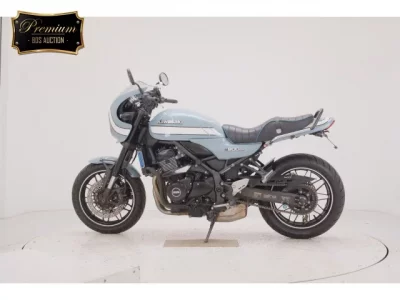 Kawasaki Z900RSKAFE  с аукциона в Японии