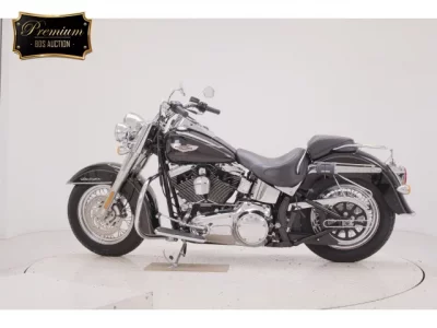 Harley-Davidson HARLEY FLSTN1580  с аукциона в Японии