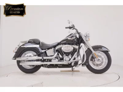 Harley-Davidson HARLEY FLSTN1580  с аукциона в Японии