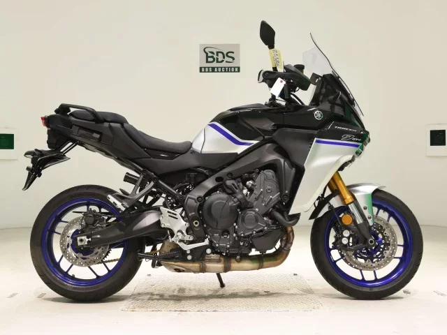 Yamaha TO RACER 9GT+AMT лот № 7611 оценка 8  с аукциона в Японии