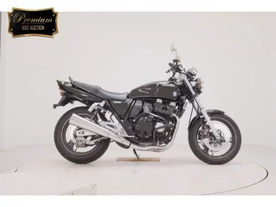 Yamaha XJR400  с аукциона в Японии