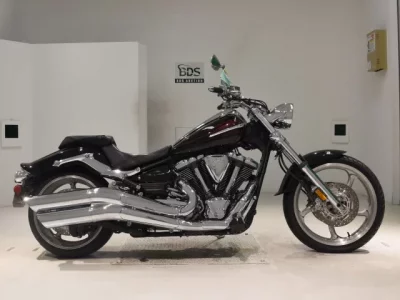 Yamaha XV1900 RAIDER  с аукциона в Японии