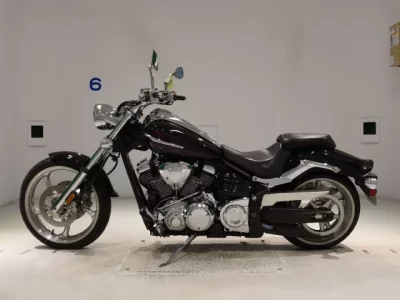 Yamaha XV1900 RAIDER  с аукциона в Японии