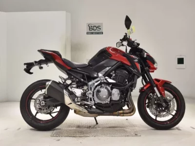 Kawasaki Z900-2  с аукциона в Японии