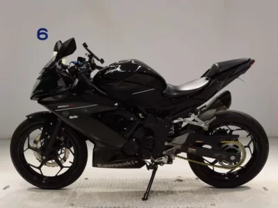 Kawasaki NINJA250SL  с аукциона в Японии