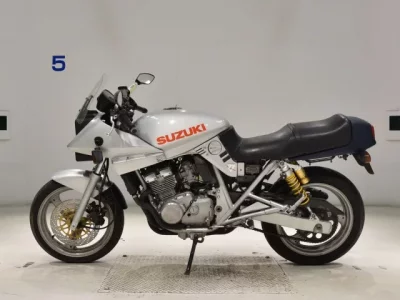 Suzuki GSX250 KATANA  с аукциона в Японии