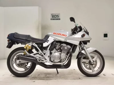 Suzuki GSX250 KATANA  с аукциона в Японии