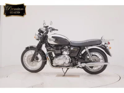 Triumph TRIUMPH BONNEVILLE T100  с аукциона в Японии