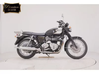 Triumph TRIUMPH BONNEVILLE T100  с аукциона в Японии