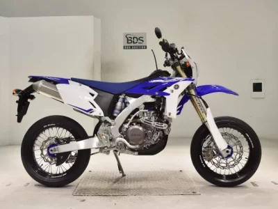 Yamaha WR450F  с аукциона в Японии