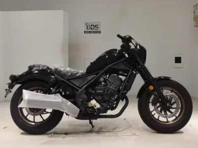 Honda REBEL 250SE CLUTCH  с аукциона в Японии