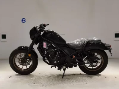 Honda REBEL 250SE CLUTCH  с аукциона в Японии