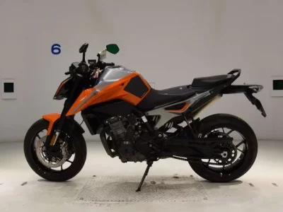Other KTM790 DUKE  с аукциона в Японии