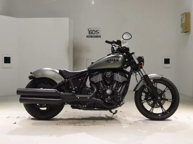 Other INDIAN CHI-FU DARK HOSE лот № 2834 оценка 6  с аукциона в Японии