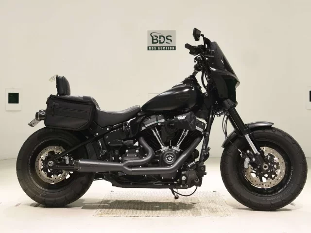 Harley-Davidson HARLEY FXFBS1870 лот № 7623 оценка 5  с аукциона в Японии