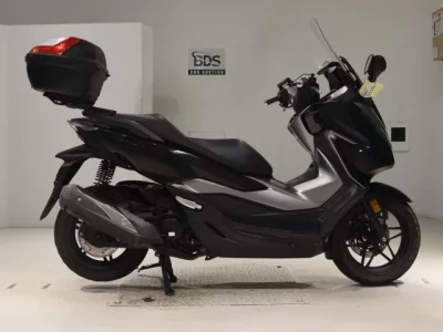 Honda FORZA -4  с аукциона в Японии